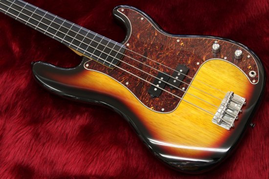 PB style fretless