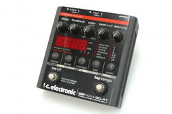 High-performance digital delay equipped with sufficient function
