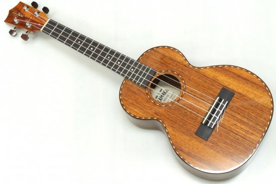 Speaking of Ukulele Kamaka