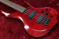 Widely tight bass is attractive