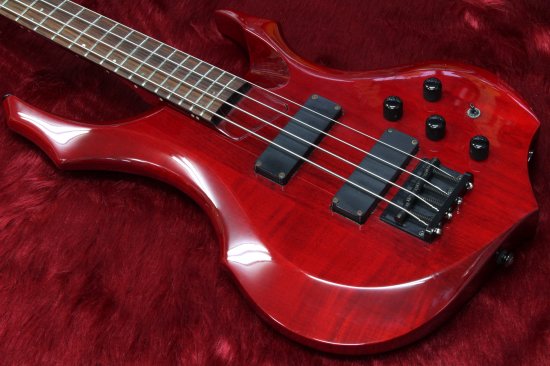 Widely tight bass is attractive