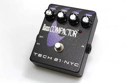 A compressor that looks pretty flashy