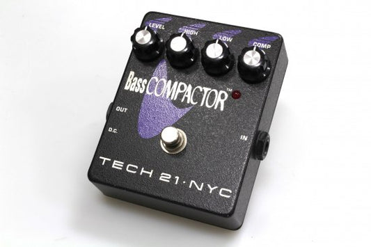 A compressor that looks pretty flashy