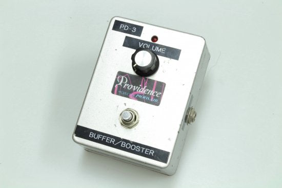 Providence PD-2 バッファー/ブースター