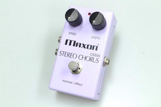 Analog chorus
