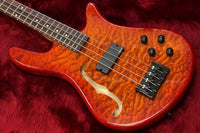 Piezo PU-equipped model of prestigious Spector