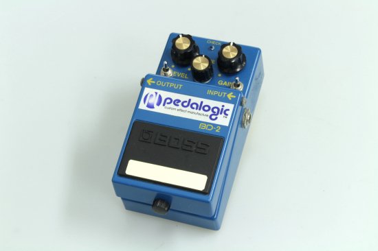 ギター BOSS BD-2 MOD Boss BD-2 Blues Driver Modifications – Fromel Electronics