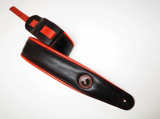 [신제품] ERGOTRAPS PADDED FERRARI 3 "블랙/레드 베이스 FR333-BK-RD