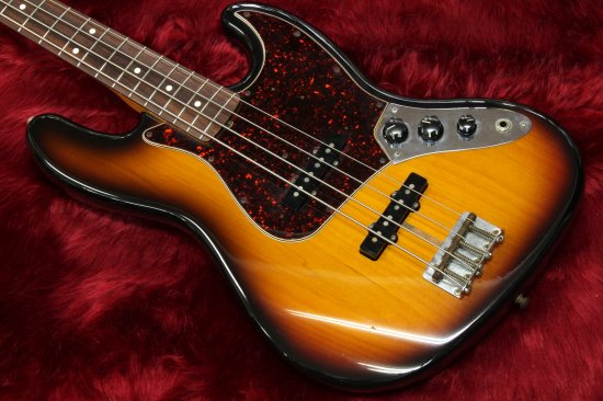 T*Y様 1996 Fender USA '62 JAZZ BASS Used Fender American Vintage '62 Jazz Bass Sunburst 1996 | eBay
