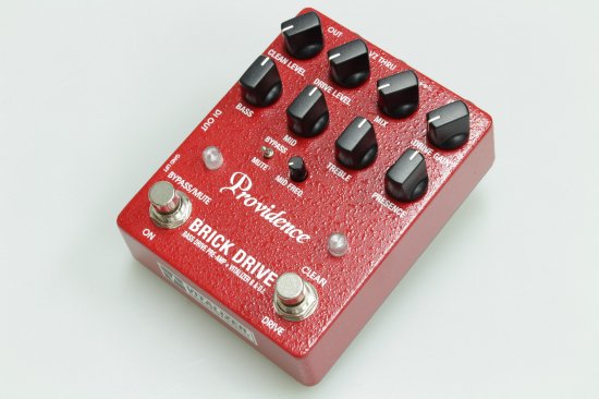 NEW] Providence BDI-1 Brick Drive – Bass Shop Geek IN Box