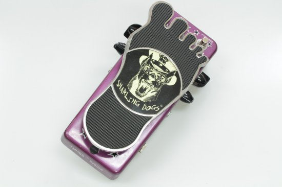 ギター SNARLING DOGS BOOTZILLA FUZZ WAH SNARLING DOGS BOOTZILLA FUZZ WAH - Geek IN Box
