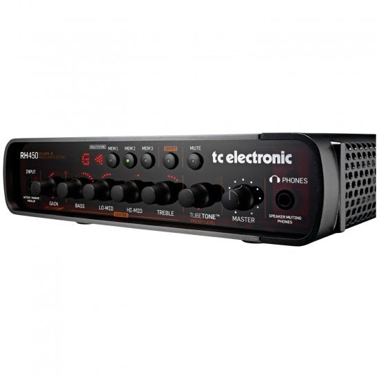 Memial TC Electronic Base Amplifier