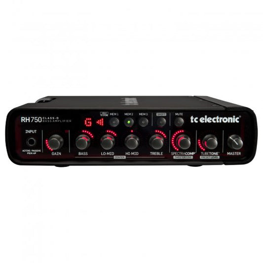 Memial TC Electronic Base Amplifier