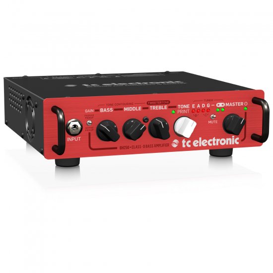 Memial TC Electronic Base Amplifier