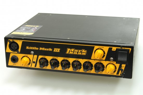 Markbass Little Mark III – Bass Shop Geek IN Box