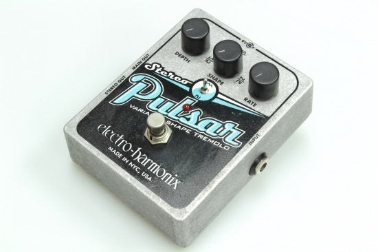Electro Harmonix Pulsar – Bass Shop Geek IN Box