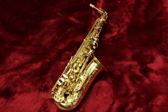 It is easy to ring from the bass to the treble, and it is very easy to blow