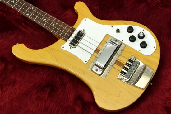 ベース GRECO RICKENBACKER PMB-800 BASS 1977 Greco PMB-800 Bass (Rickenbacker 4001) (w/ OHSC) – Deep