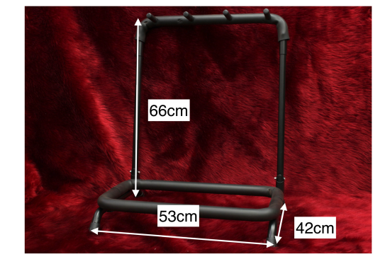 [New] GIB Basic GS-3 Guitar Stand [Hyogo store]