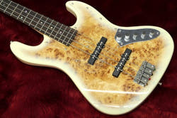 Modern powerful JB sound that is also fully out of bass texture