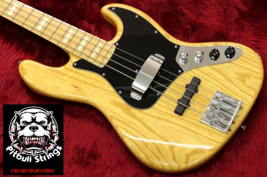 Smart without missing a delicious low-range with Bartolini Pu