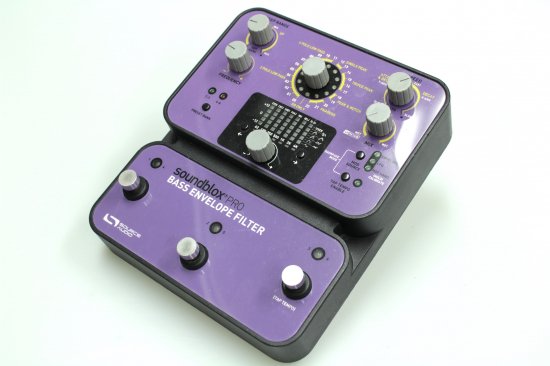 ベース SOURCE AUDIO SA143 BASS ENVELOPE FILTER SOURCE AUDIO Soundblox Pro Bass Envelope Filter Pedal SA143 B&H