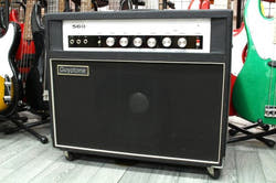 Recommended guitar combo amplifier with excellent cospa