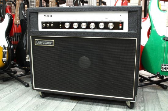 Recommended guitar combo amplifier with excellent cospa