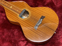 Wyezenbourne style acoustic wrap steel guitar