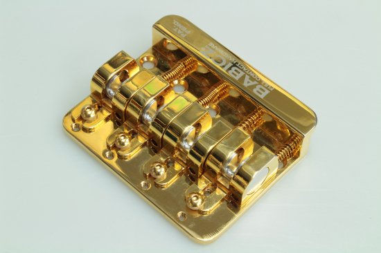 Babitz's 4-stringed bridge