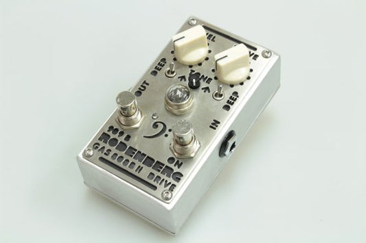 GAS 88B, GAS99B Base Over Drive