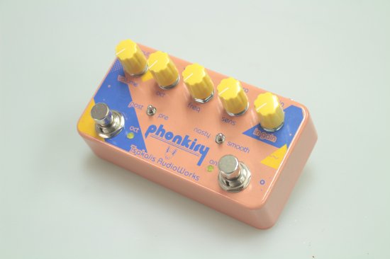 To musicians seeking a unique wah sound