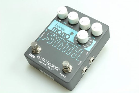 Base synthesizer announced by WINTER NAMM 219