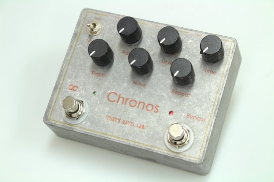 FUZZY NAVEL LAB Chronos Delay