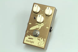 Smooth fuzz distortion for solo play