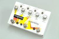 Astonishing "Super Delay" by Genius Effector Maker