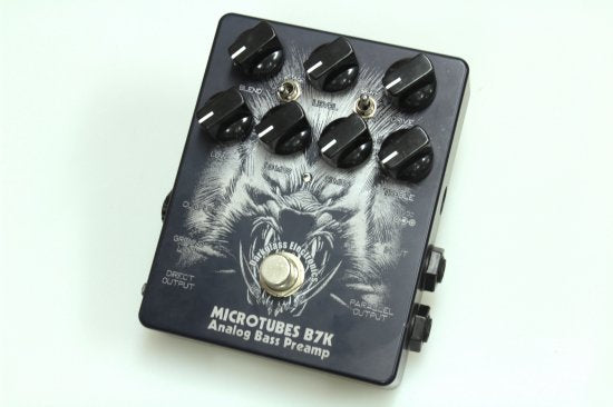 Darkglass B7K Limited Edition – Bass Shop Geek IN Box