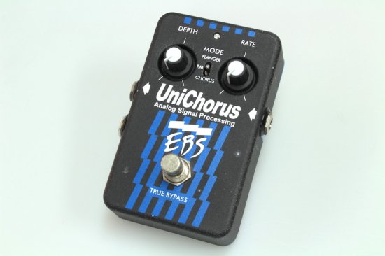 EBS Unichorus – Bass Shop Geek IN Box