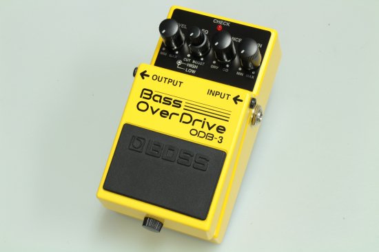 Standard base overdrive.