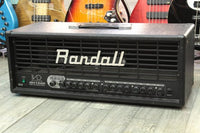 Head amplifier with two channels, 16 types of effects