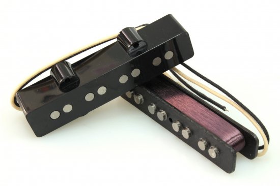 NEW] Sago LX PASCUMILLERD 4 Pickups for JB – Bass Shop Geek IN Box