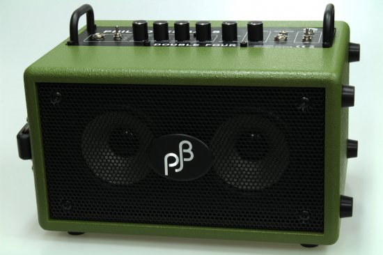 Small combo amplifier