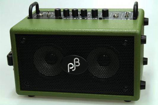 Small combo amplifier