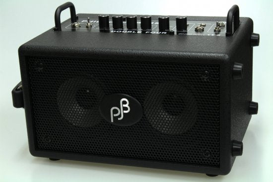 Small combo amplifier