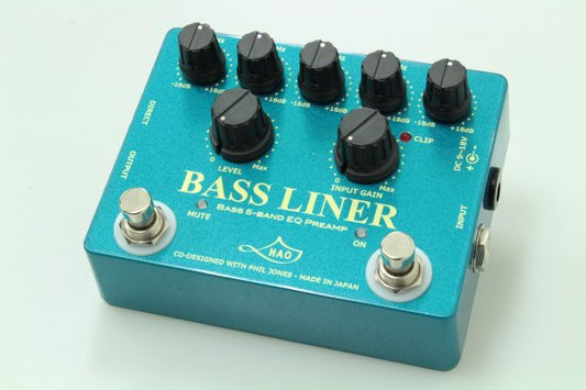 One that can be used like a high-quality head amplifier