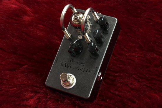 Monster pedal that can be the nucleus of the sound