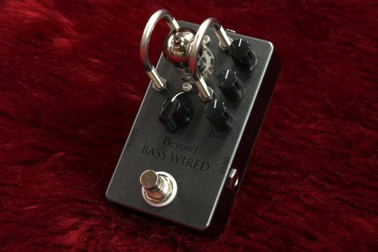 Monster pedal that can be the nucleus of the sound