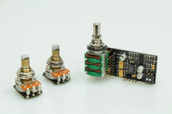 EMG based on-board preamplifier