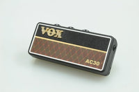 extremely small! VOX headphone guitar amplifier