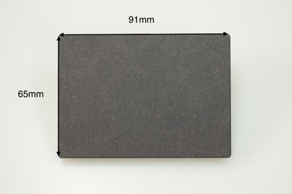 [new] GIB Basic / Finger Lamp for MUSICMAN STINGRAY Charcoal Set MMNNCN [yokohama store]